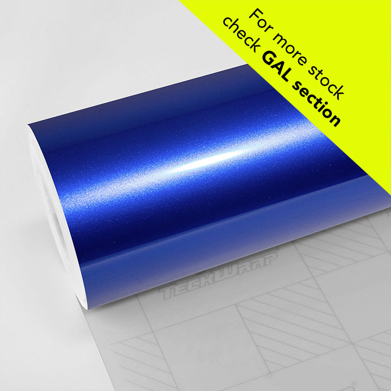 High Gloss Aluminium Vinyl Wrap (GAL-HD) *For more stock - check GAL Section*