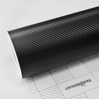 Carbon Fibre Vinyl Wrap