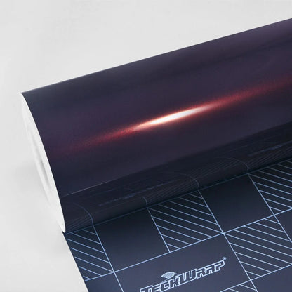 Gloss Metallic Vinyl Wrap (MT-HD & HM-HD) with Plastic Liner