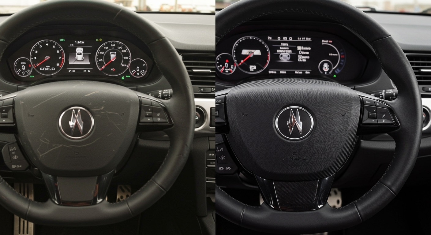 before after car interior wrap before after car interior wrap